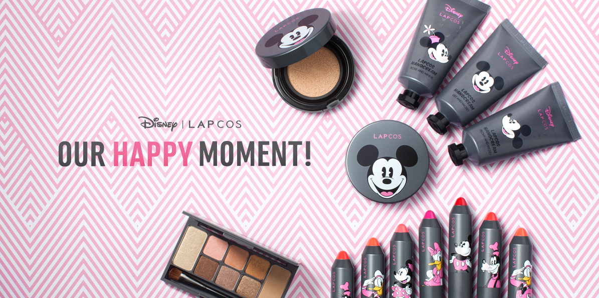 LAPCOS x Disney