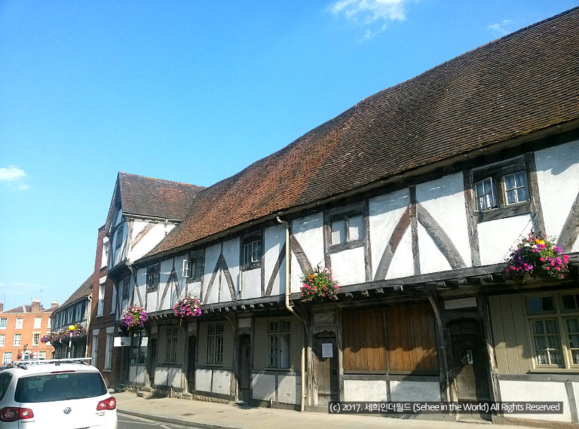 Tewkesbury, Cotswolds, England trip