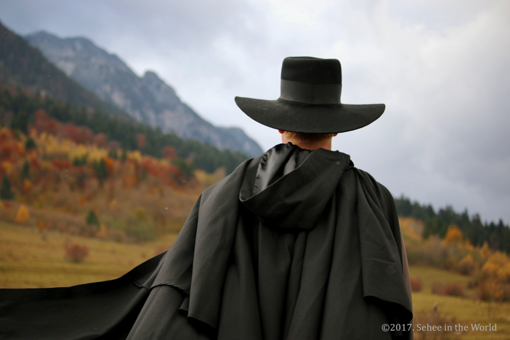 Halloween trip, Romania, Transylvania, Halloween in Transylvania, Sehee in the World