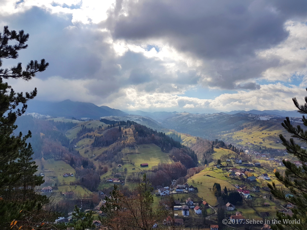 Piatra Craiului National Park, Halloween trip, Romania, Transylvania, trekking, landscape, stunning view