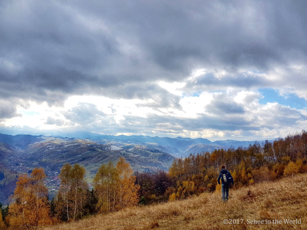 Piatra Craiului National Park, Halloween trip, Romania, Transylvania, trekking, landscape, stunning view