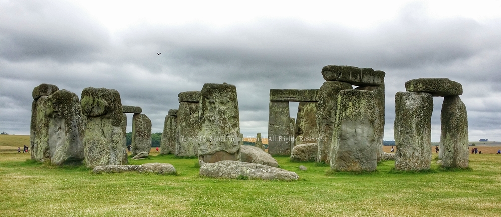 Stonehenge day trip from London - Sehee in the World