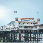 Brighton Pier, Brighton, UK