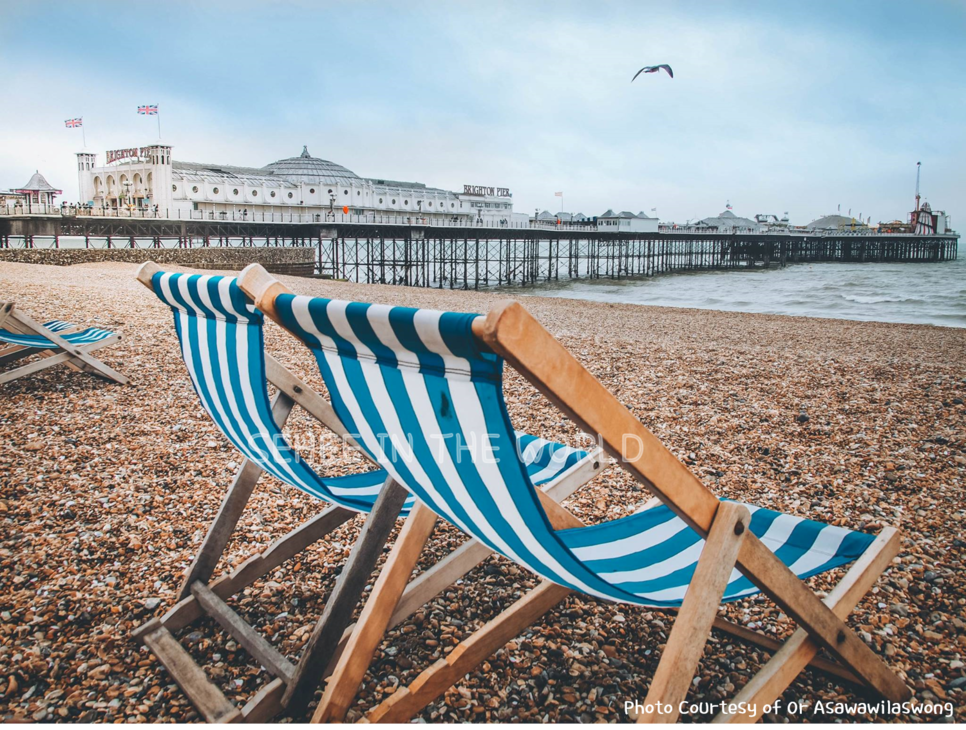 Brighton Beach, Brighton