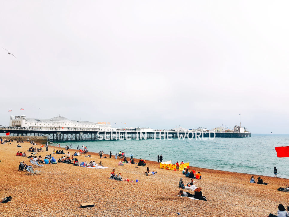 Brighton Beach, Brighton