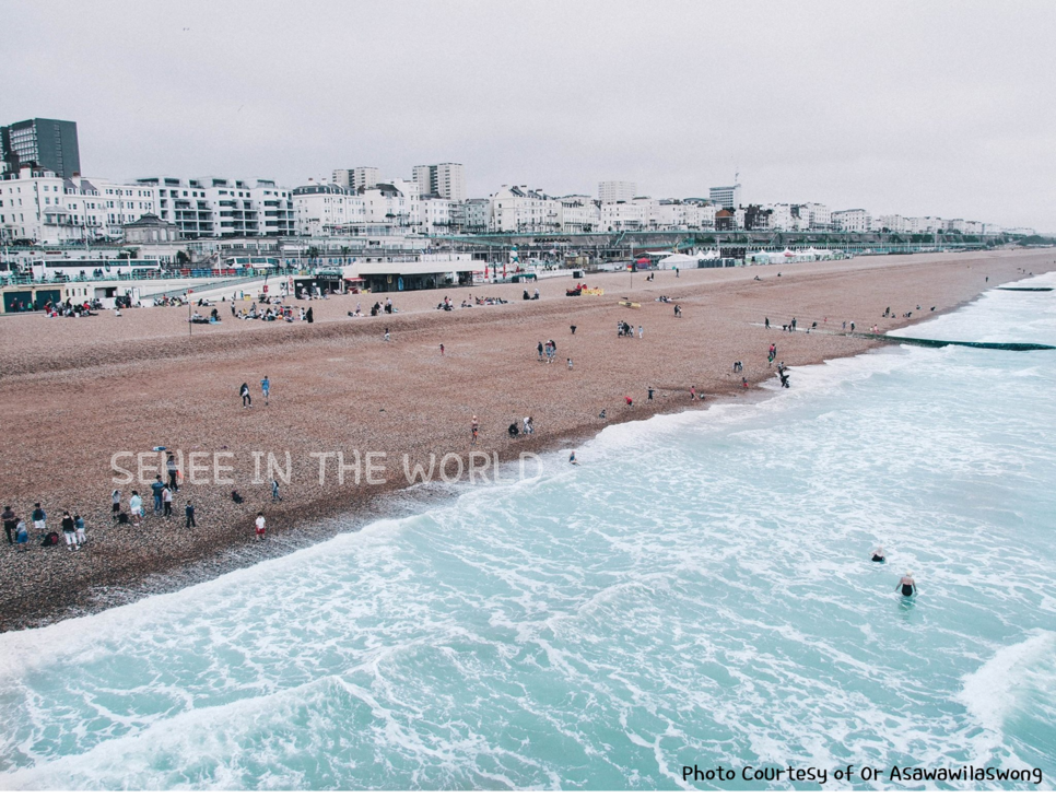Brighton Beach, Brighton