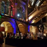 Natural History Museum Silent Disco - Sehee in the World