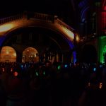 Silent Disco at Natural History Museum