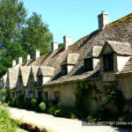 Bibury Cotswolds trip from London - Sehee in the World