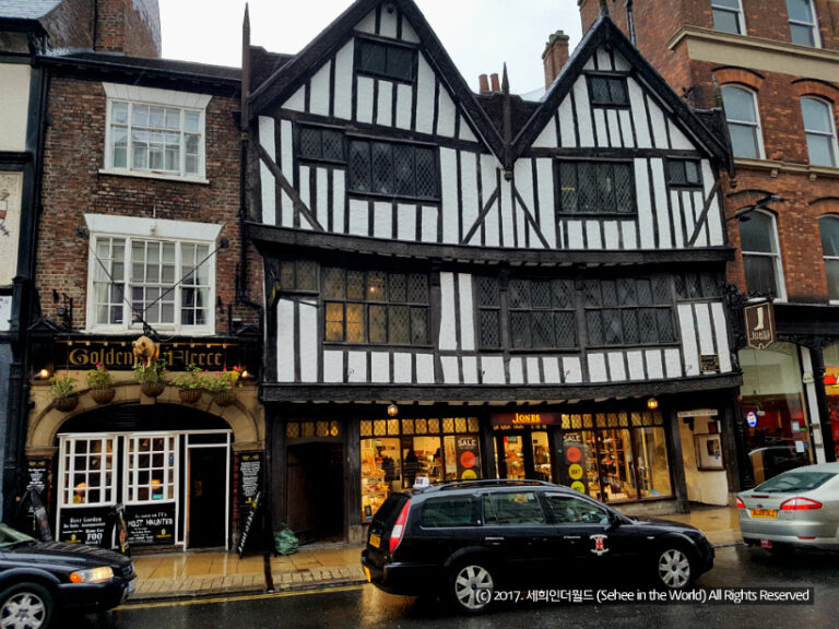 York - the Shambles