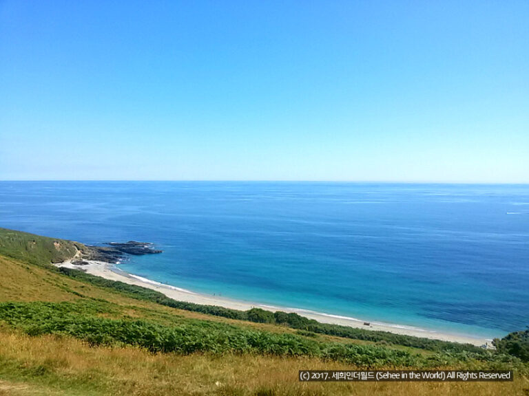 Cornwall Calls You for Summer Holiday_Sehee in the World