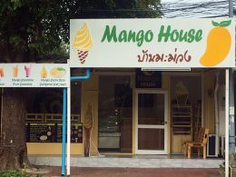 3 Best Places for Mango Smoothies & Desserts in Thailand - Sehee in the