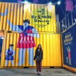 Seoul Bamdokkaebi Night Market - Banpo Hangang Park - Sehee in the World