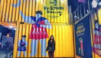 Seoul Bamdokkaebi Night Market - Banpo Hangang Park - Sehee in the World