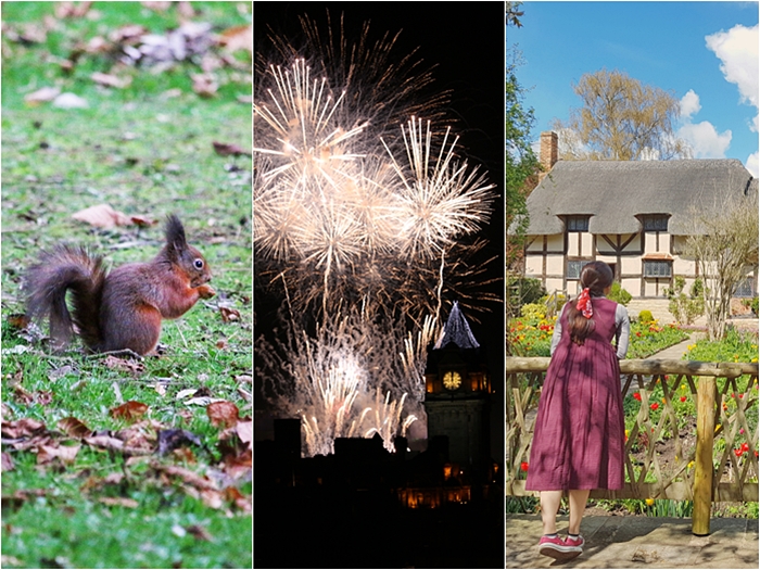My Favourite Places in the UK cover image_Sehee in the World