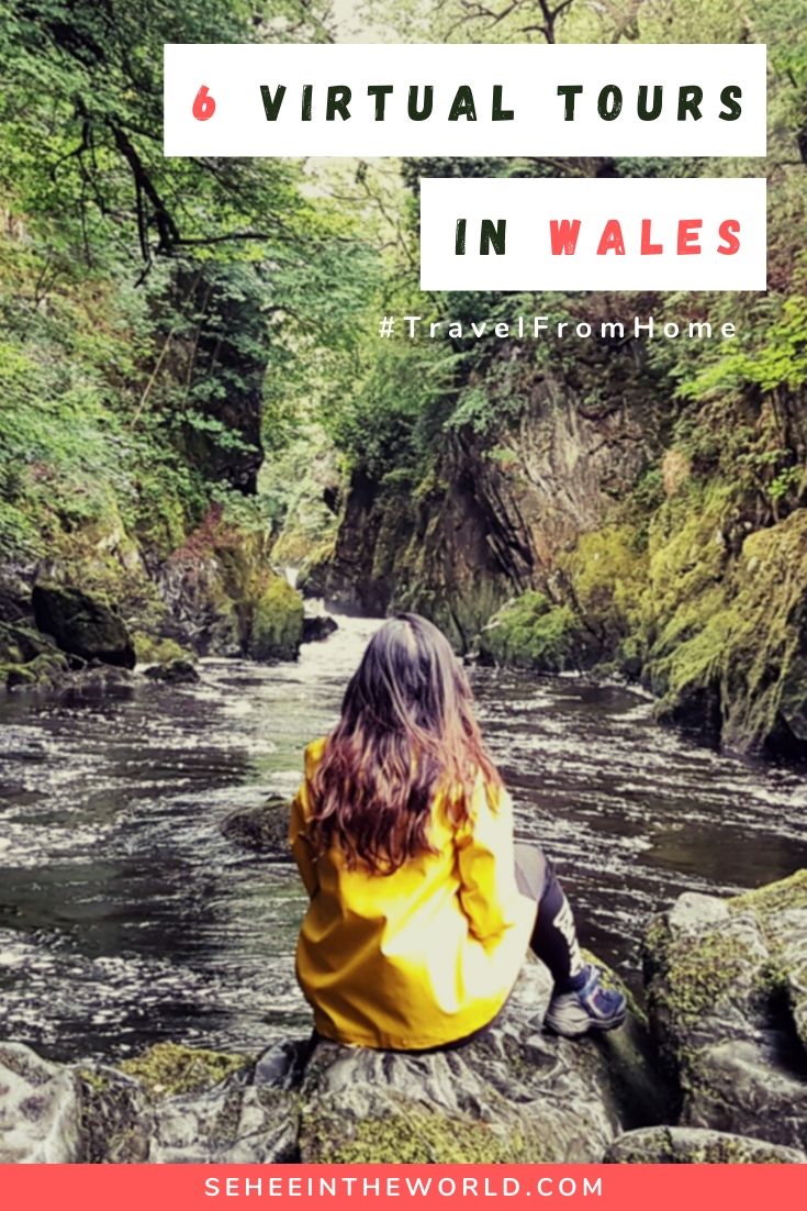 6 Virtual Tours in Wales #TravelFromHome - Sehee in the World