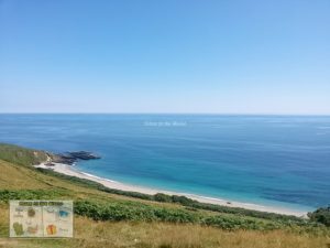 Gorran Haven, About Time ending scene filming location, Cornwall - Sehee in the World