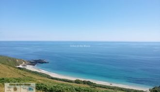 Gorran Haven, About Time ending scene filming location, Cornwall - Sehee in the World